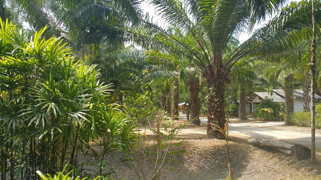 057 Resort At Pak Meng Beach Sikao Ngoại thất bức ảnh