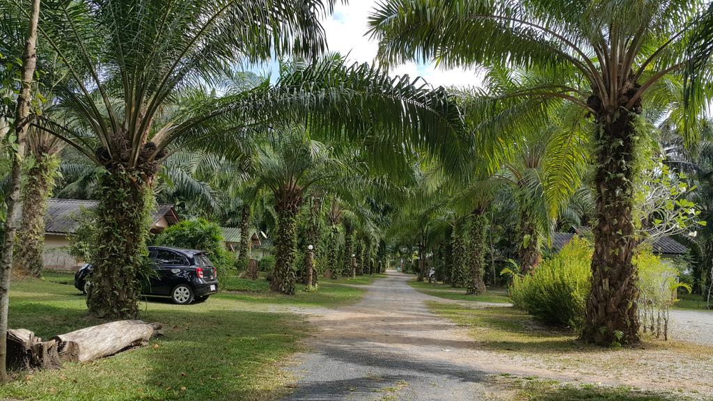 057 Resort At Pak Meng Beach Sikao Ngoại thất bức ảnh