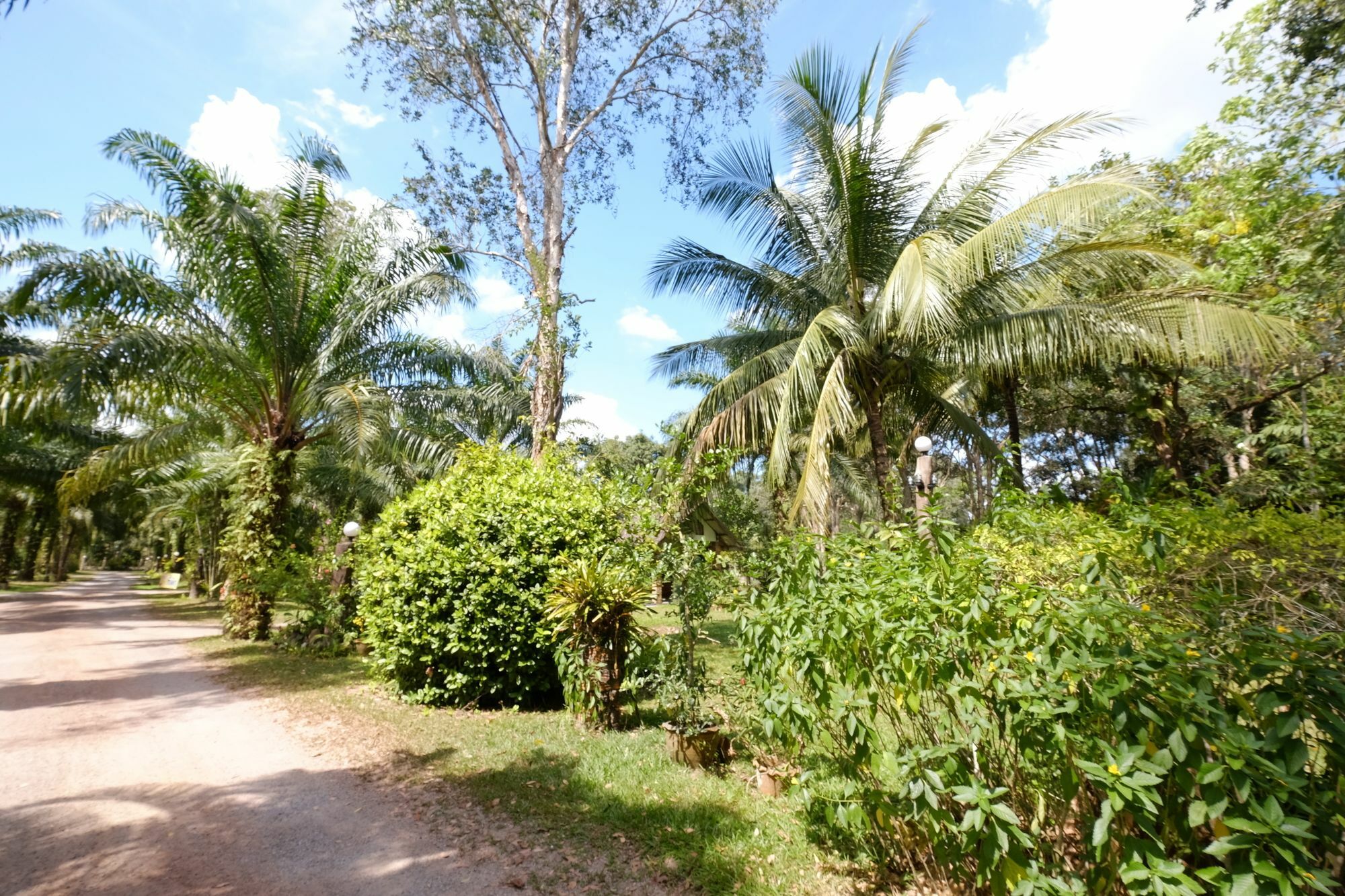 057 Resort At Pak Meng Beach Sikao Ngoại thất bức ảnh