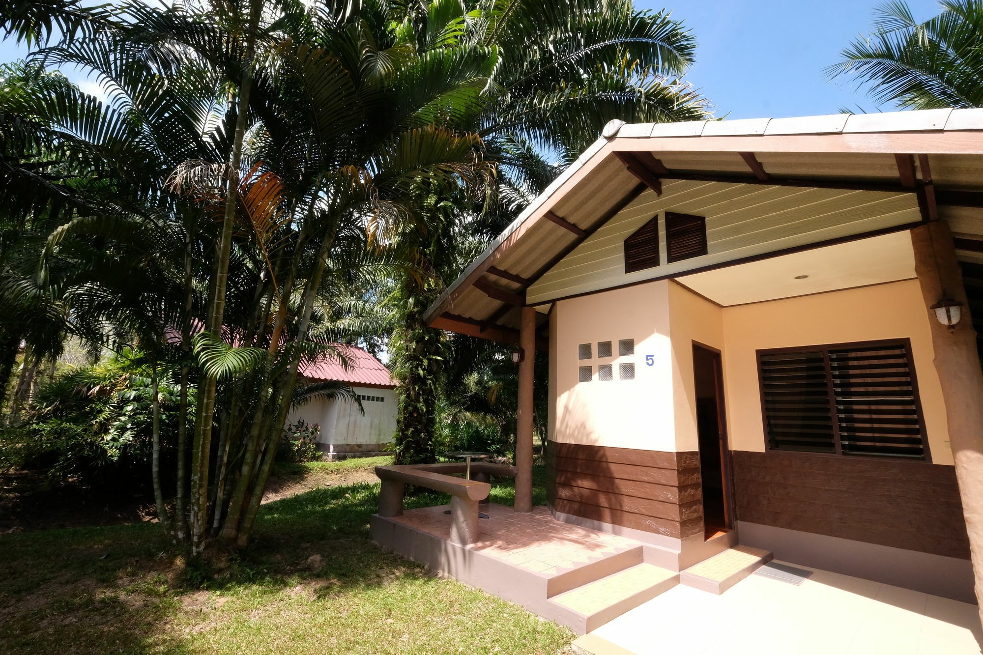 057 Resort At Pak Meng Beach Sikao Ngoại thất bức ảnh
