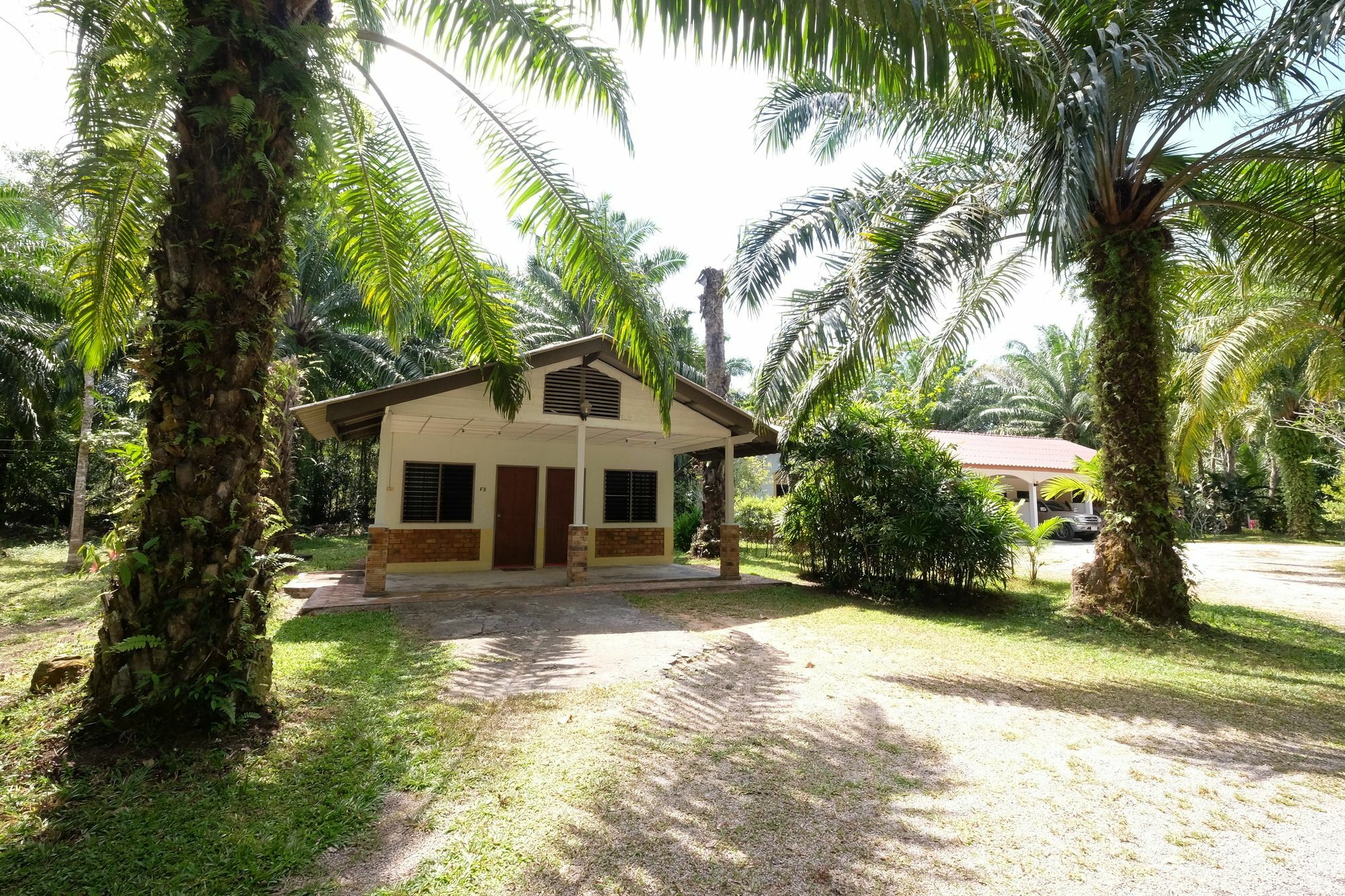 057 Resort At Pak Meng Beach Sikao Ngoại thất bức ảnh