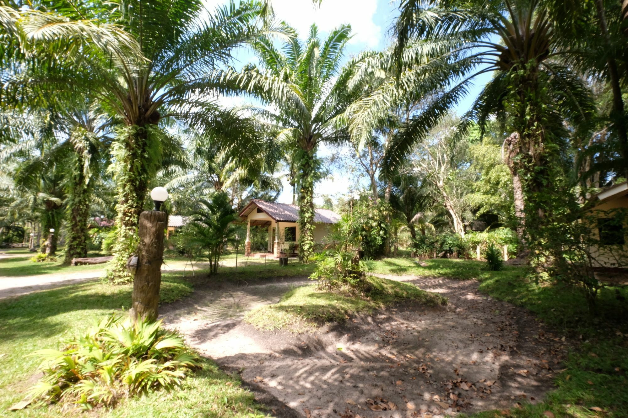 057 Resort At Pak Meng Beach Sikao Ngoại thất bức ảnh
