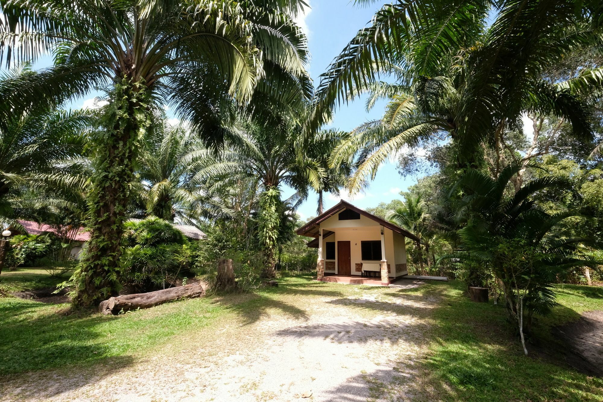 057 Resort At Pak Meng Beach Sikao Ngoại thất bức ảnh