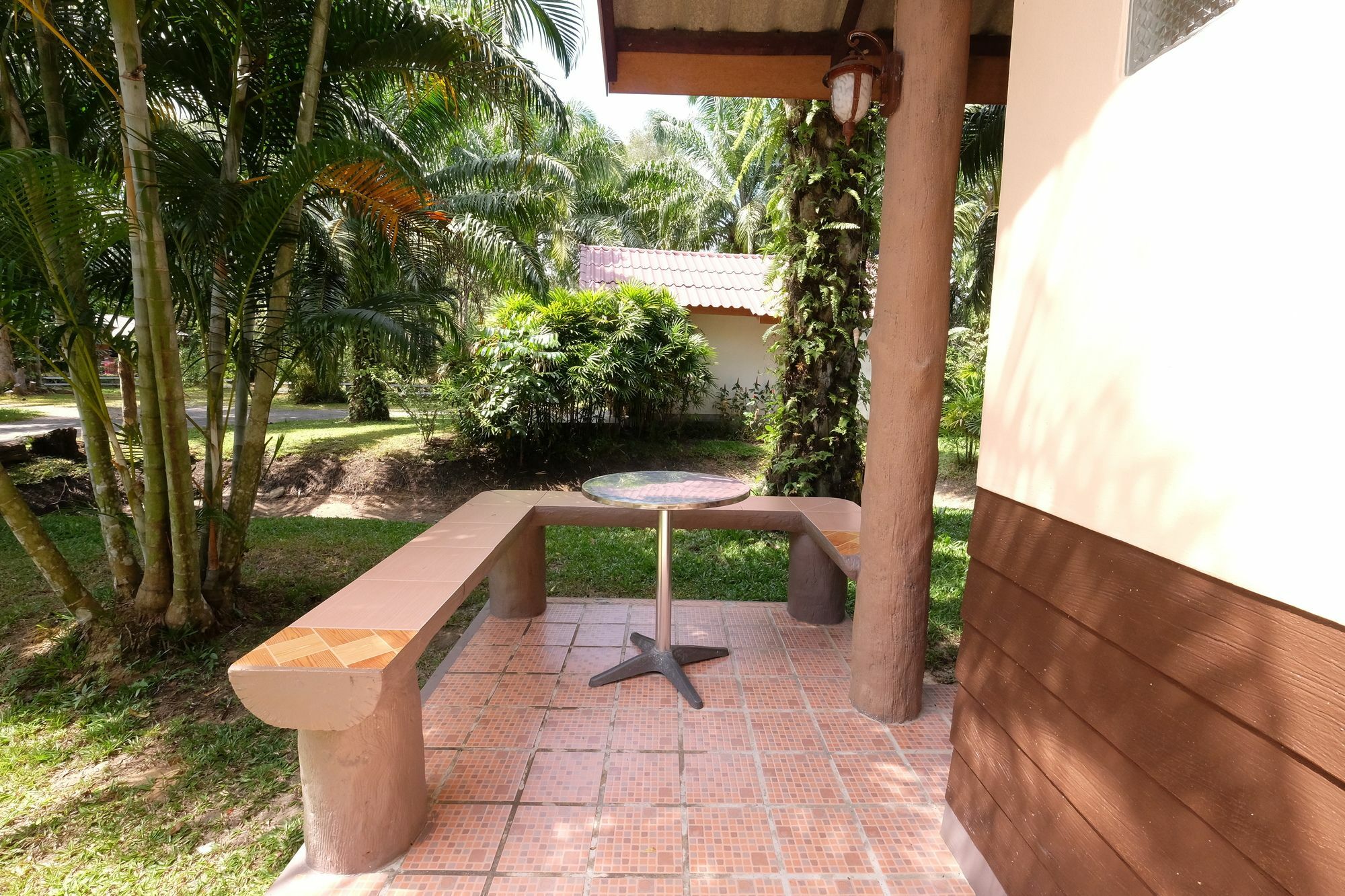 057 Resort At Pak Meng Beach Sikao Ngoại thất bức ảnh