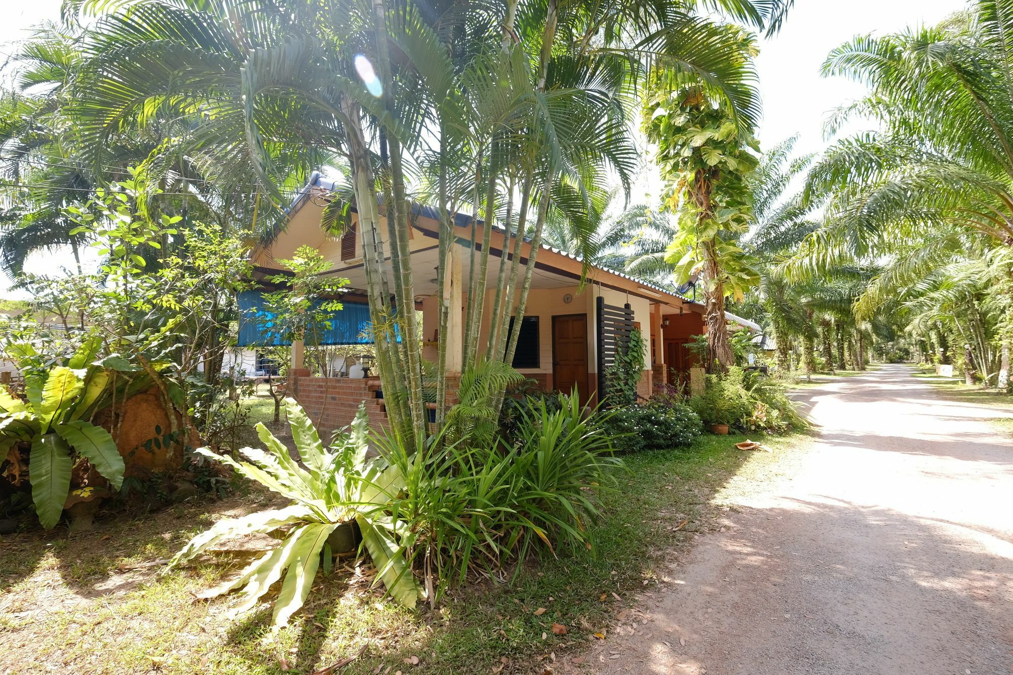057 Resort At Pak Meng Beach Sikao Ngoại thất bức ảnh