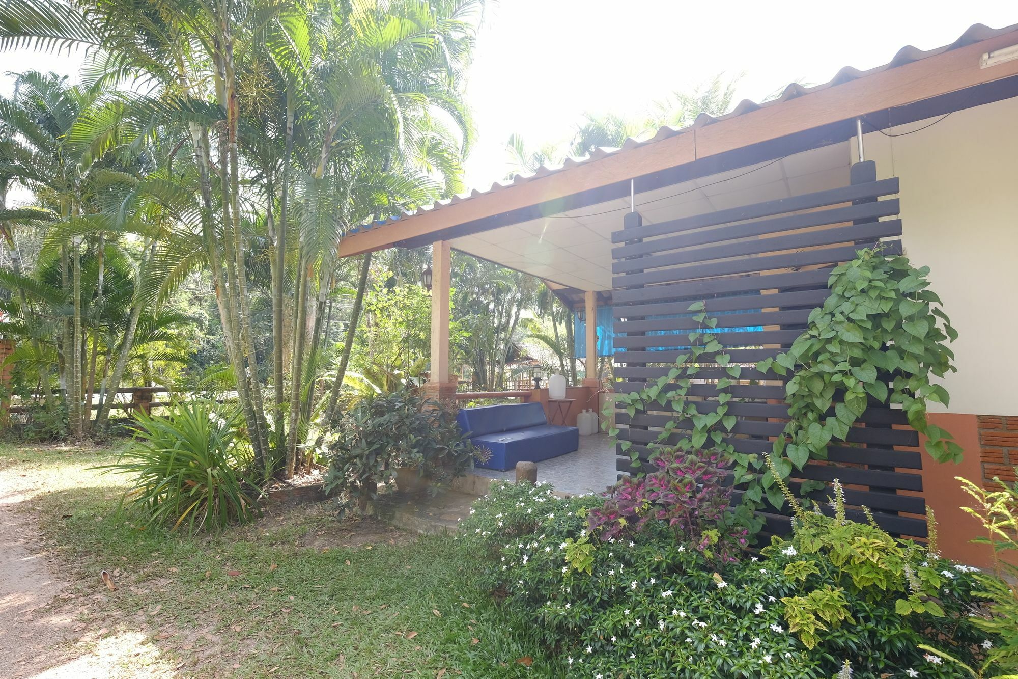 057 Resort At Pak Meng Beach Sikao Ngoại thất bức ảnh