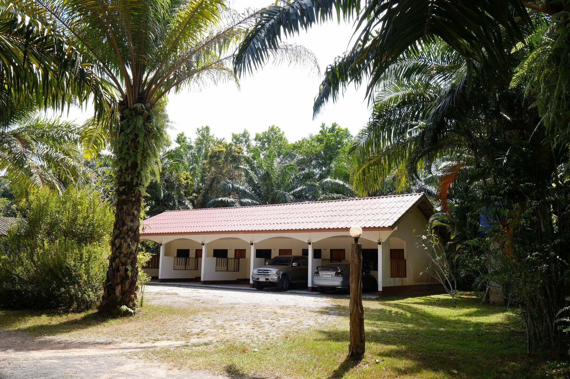 057 Resort At Pak Meng Beach Sikao Ngoại thất bức ảnh